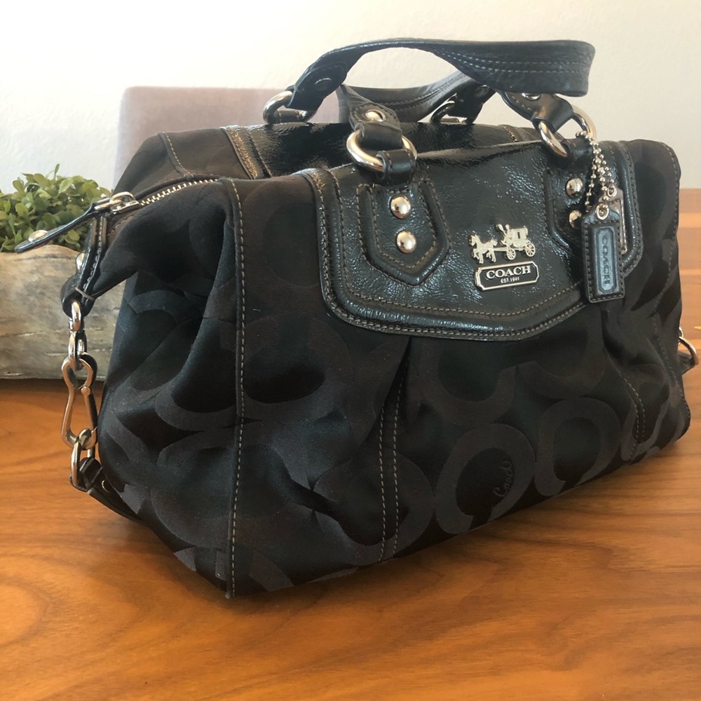 Coach bag